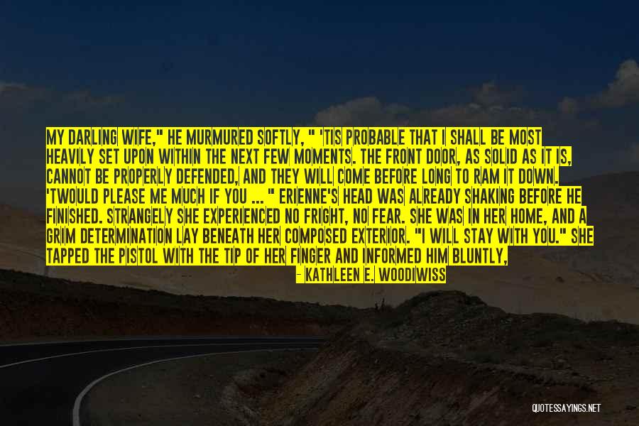 Jack Husk Quotes By Kathleen E. Woodiwiss Jack Husk Quotes By Kathleen E. Woodiwiss