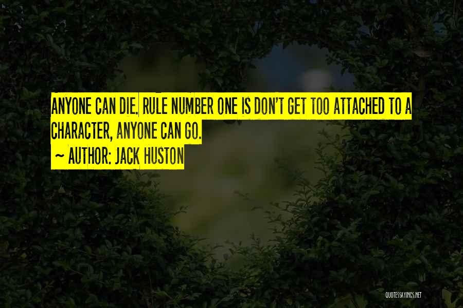 Jack Huston Quotes 1302393