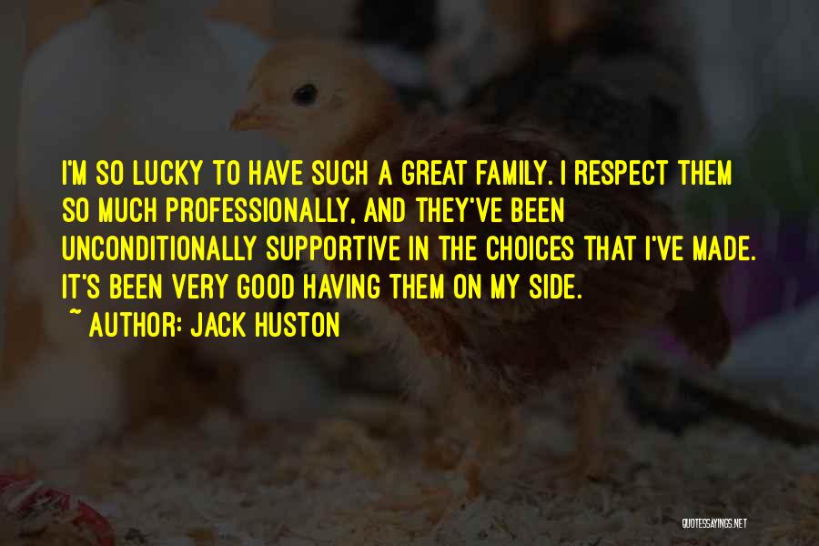 Jack Huston Quotes 1340145