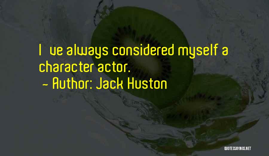 Jack Huston Quotes 406351