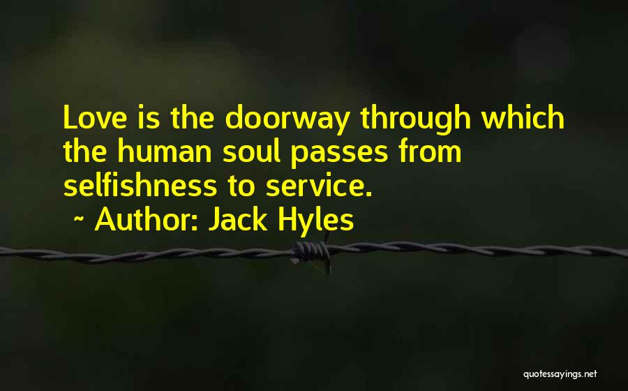 Jack Hyles Quotes 1474442