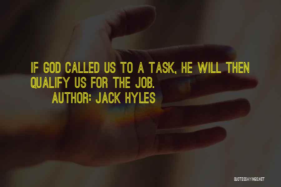 Jack Hyles Quotes 1681378