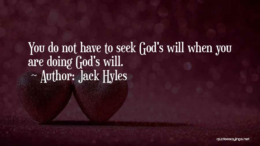 Jack Hyles Quotes 1735855