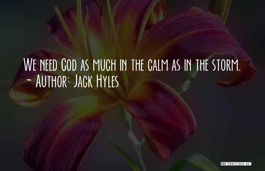 Jack Hyles Quotes 1799923