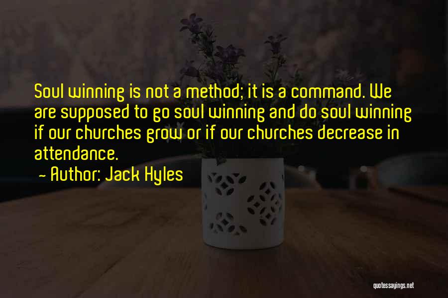 Jack Hyles Quotes 1835516