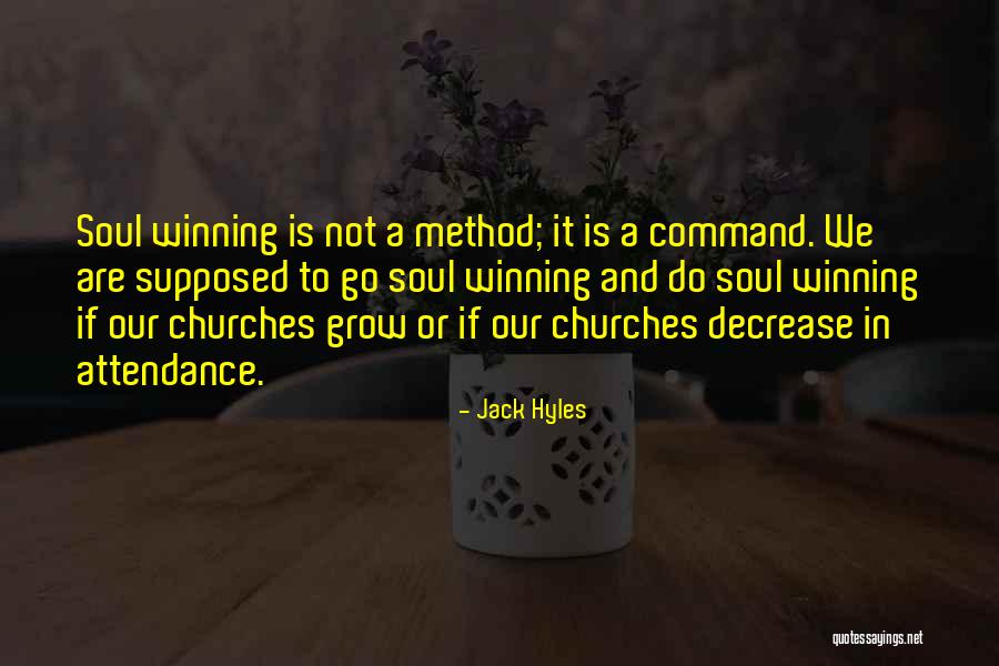 Jack Hyles Quotes 1835516