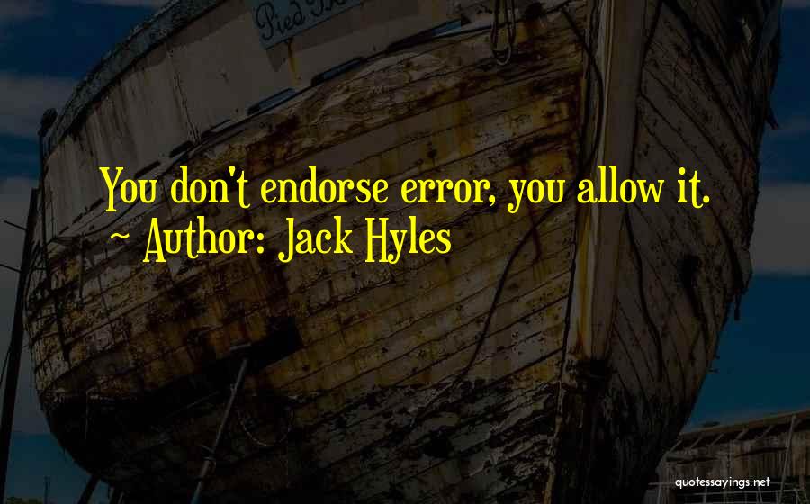 Jack Hyles Quotes 2213478
