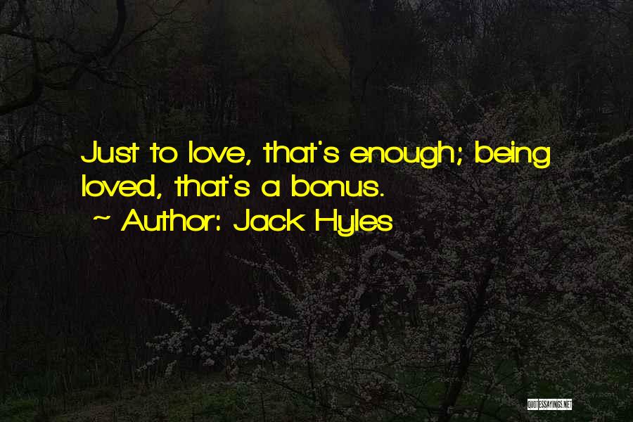 Jack Hyles Quotes 240660