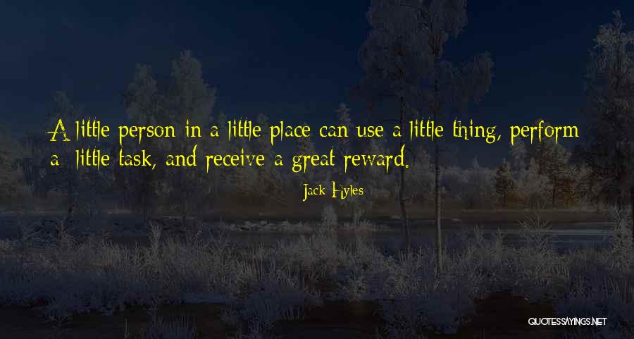 Jack Hyles Quotes 312356