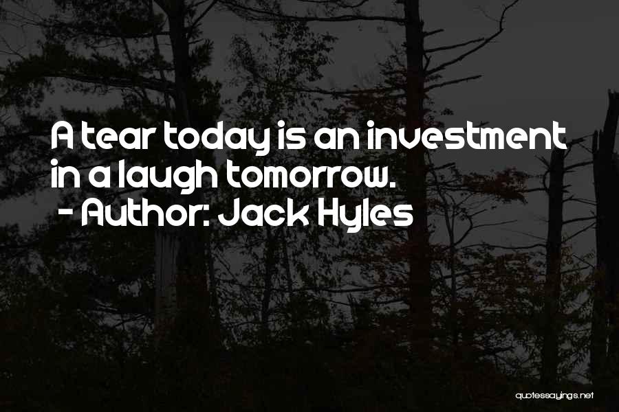 Jack Hyles Quotes 479383