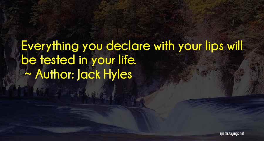 Jack Hyles Quotes 519356