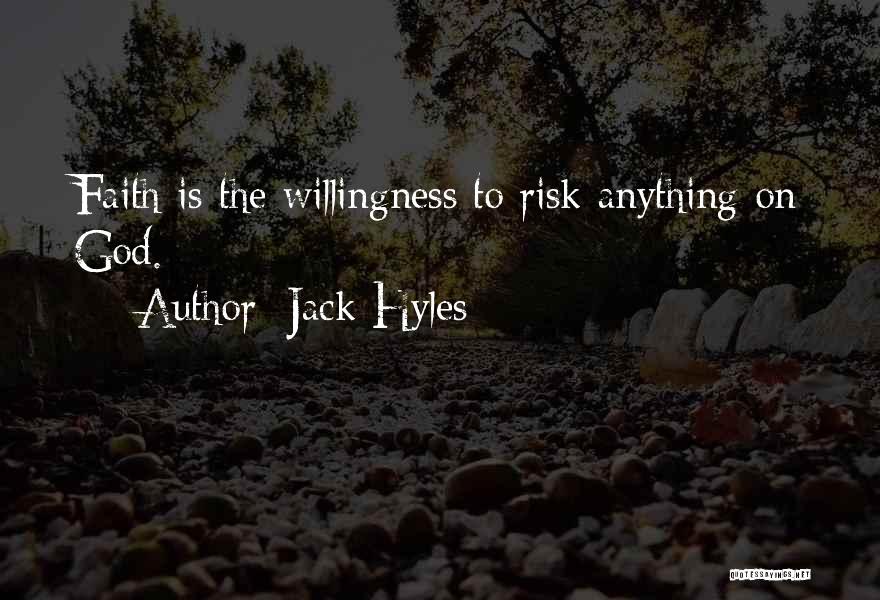 Jack Hyles Quotes 538865