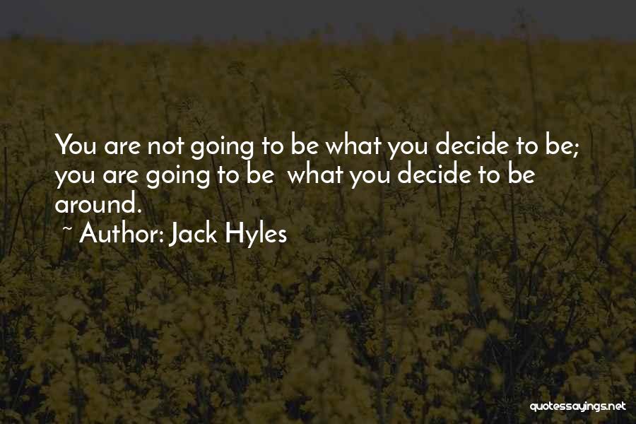 Jack Hyles Quotes 770205