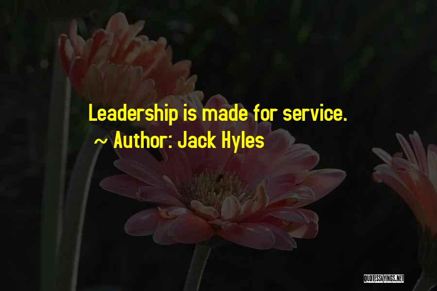 Jack Hyles Quotes 845250