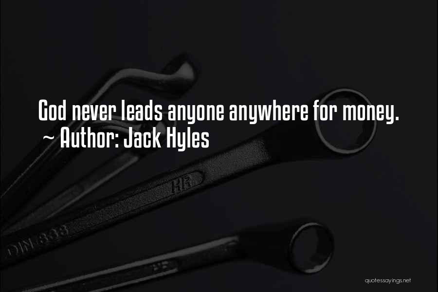 Jack Hyles Quotes 846959