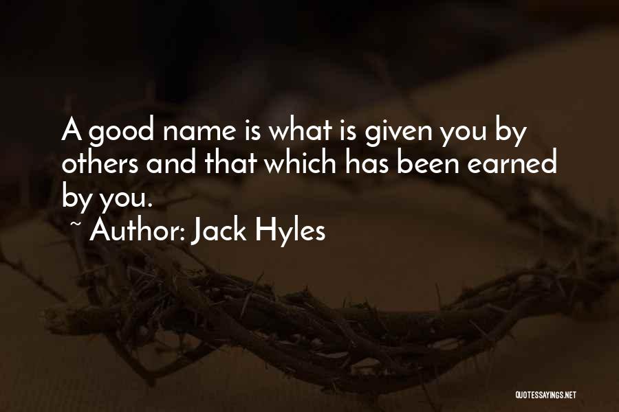 Jack Hyles Quotes 873471