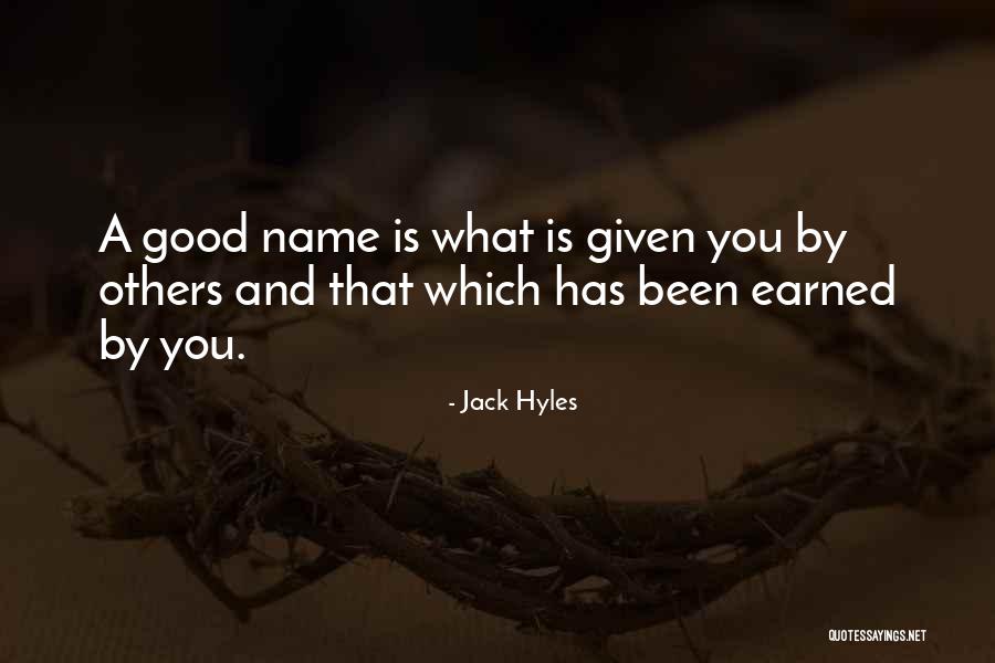 Jack Hyles Quotes 873471