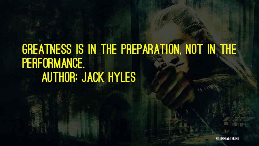 Jack Hyles Quotes 888976