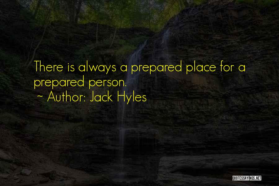 Jack Hyles Quotes 938444