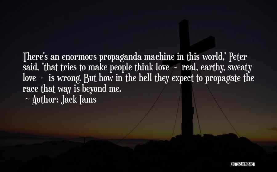 Jack Iams Quotes 1979318