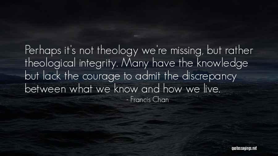 Jack In Chapter 8 Quotes By Francis Chan Jack In Chapter 8 Quotes By Francis Chan