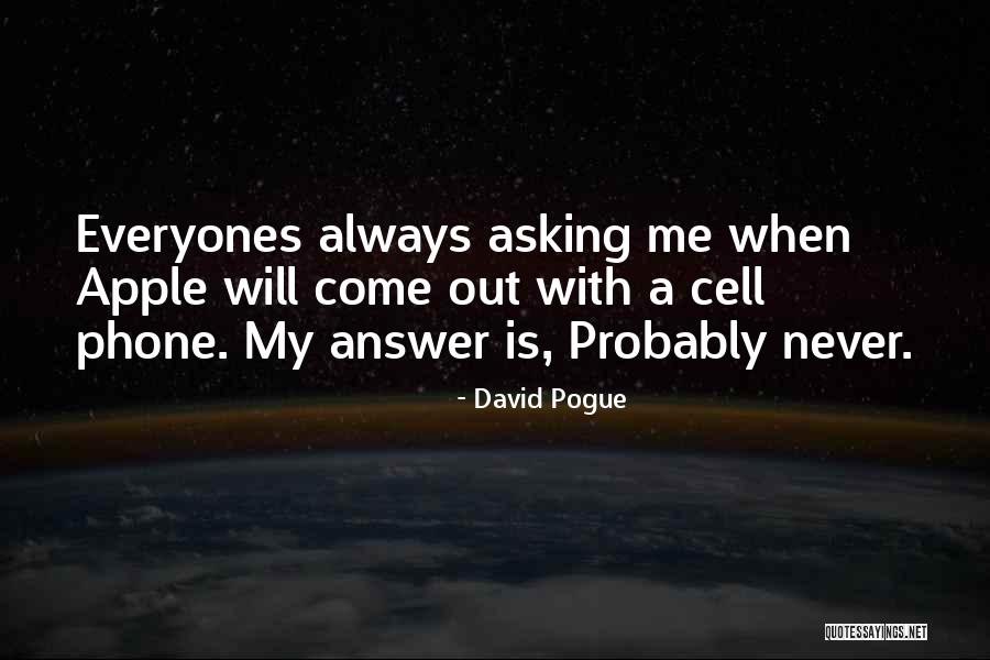 Jack In The Box Funny Quotes By David Pogue Jack In The Box Funny Quotes By David Pogue