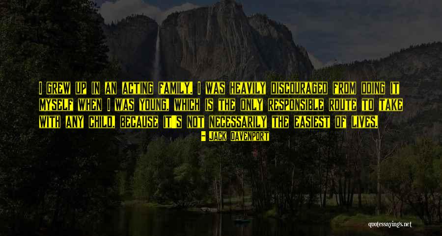 Jack In The Box Funny Quotes By Jack Davenport Jack In The Box Funny Quotes By Jack Davenport