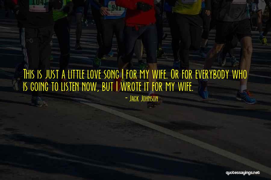 Jack Johnson Quotes 1001402 Jack Johnson Quotes 1001402