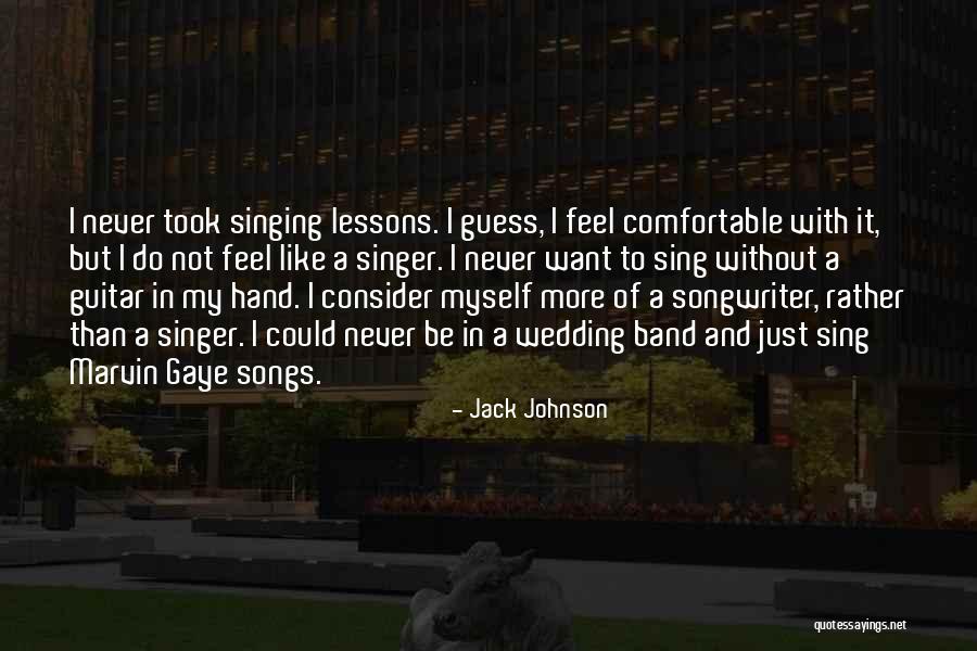 Jack Johnson Quotes 1831559