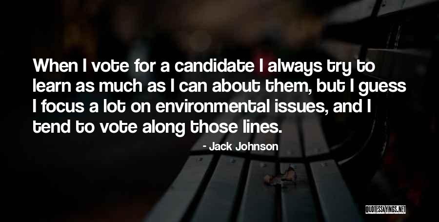 Jack Johnson Quotes 196783 Jack Johnson Quotes 196783