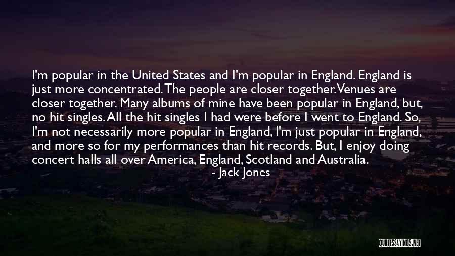 Jack Jones Quotes 1489710 Jack Jones Quotes 1489710