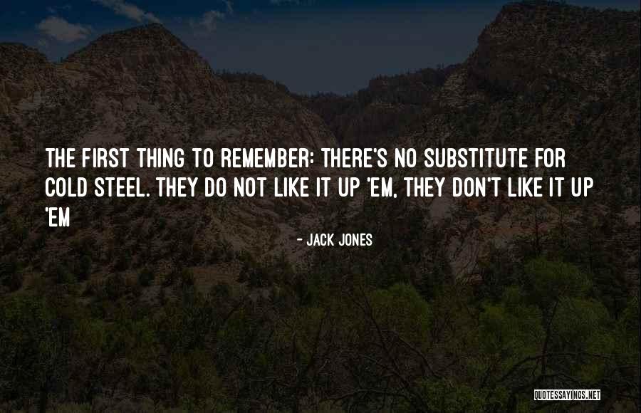 Jack Jones Quotes 1801692