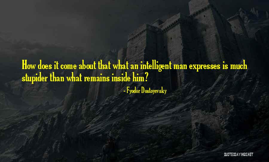 Jack Jouett Quotes By Fyodor Dostoyevsky Jack Jouett Quotes By Fyodor Dostoyevsky