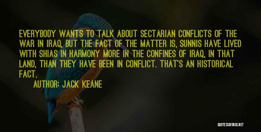 Jack Keane Quotes 1067103