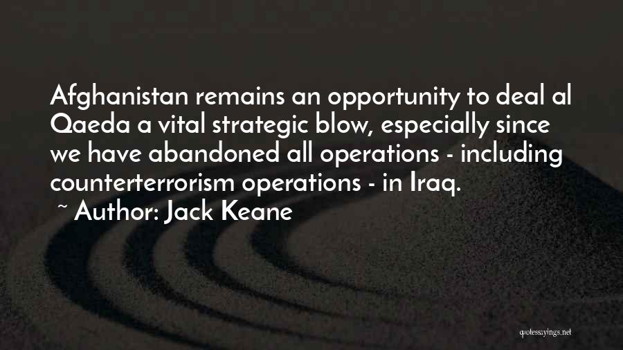 Jack Keane Quotes 1671342