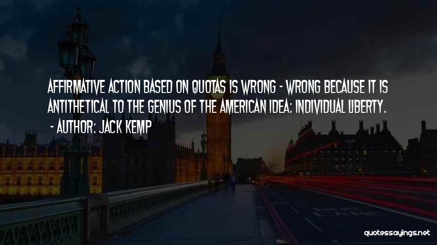 Jack Kemp Quotes 1313770