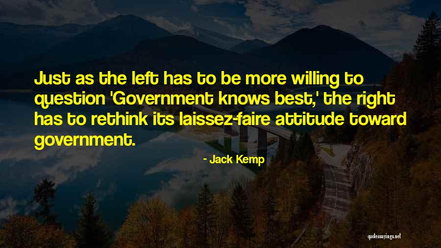 Jack Kemp Quotes 1363603 Jack Kemp Quotes 1363603