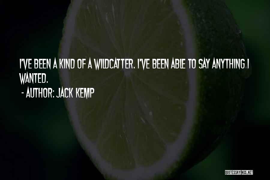 Jack Kemp Quotes 1405438