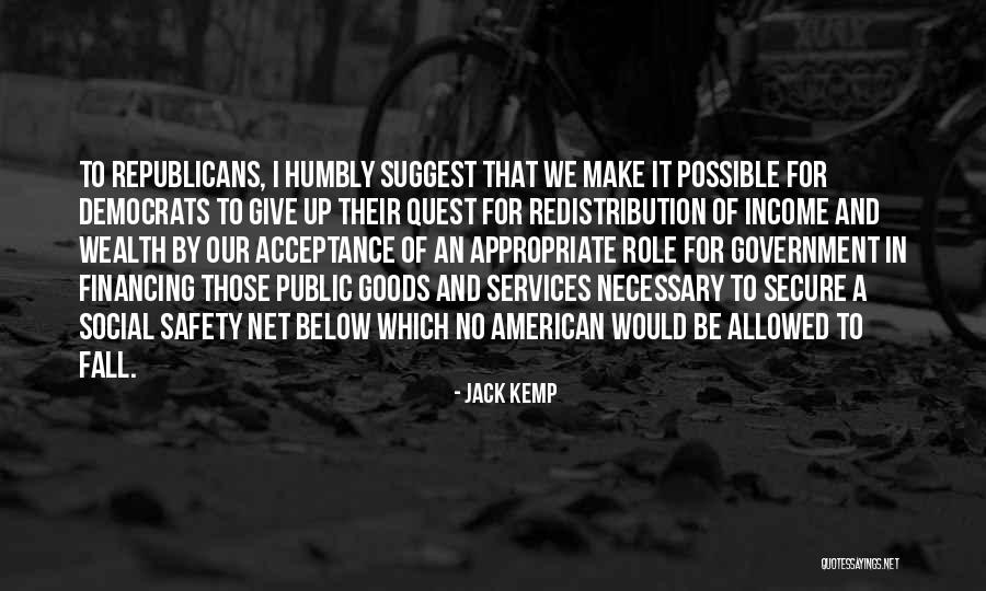 Jack Kemp Quotes 1410202