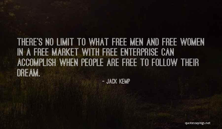 Jack Kemp Quotes 1888384