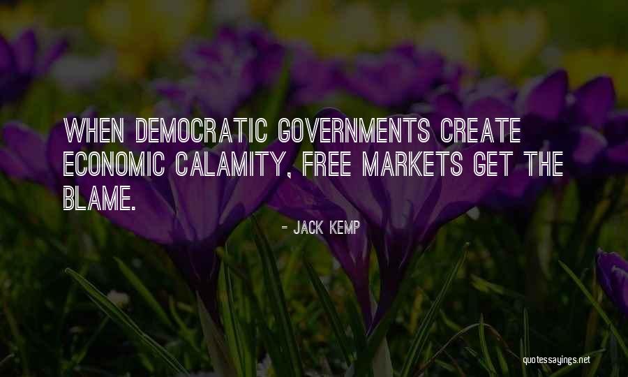 Jack Kemp Quotes 1918612