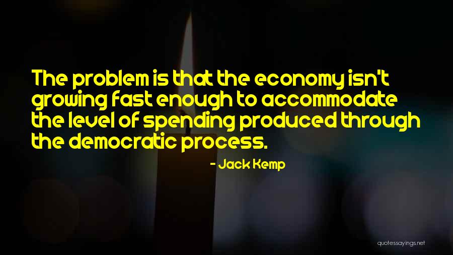 Jack Kemp Quotes 2093149