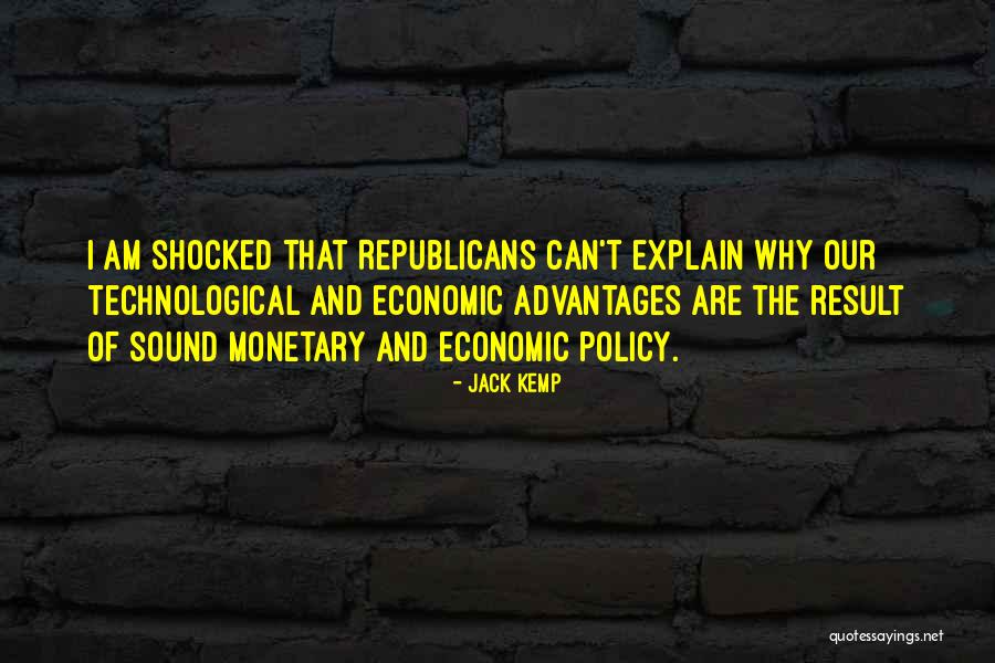 Jack Kemp Quotes 2124031