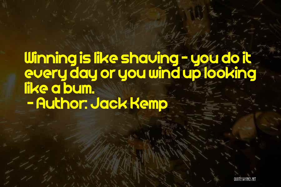Jack Kemp Quotes 279297