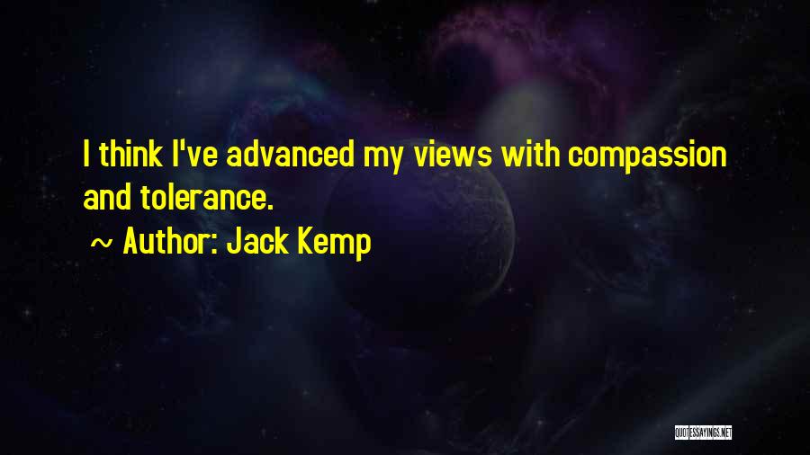Jack Kemp Quotes 303735