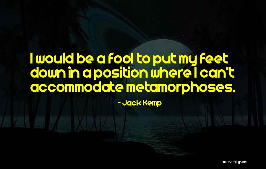 Jack Kemp Quotes 374241 Jack Kemp Quotes 374241