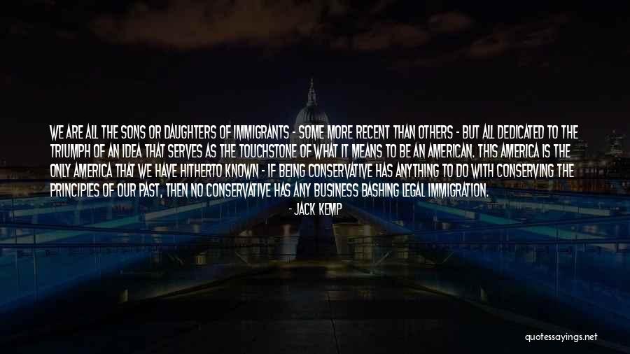 Jack Kemp Quotes 469966 Jack Kemp Quotes 469966