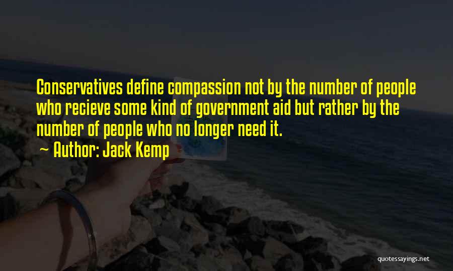 Jack Kemp Quotes 595615