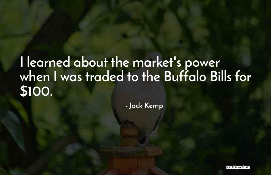 Jack Kemp Quotes 894488