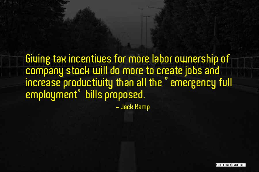 Jack Kemp Quotes 951203 Jack Kemp Quotes 951203